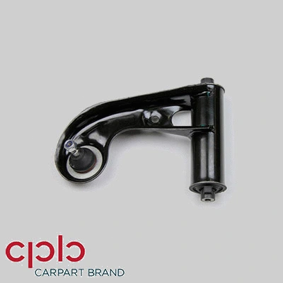 Control/Trailing Arm, wheel suspension (506216)