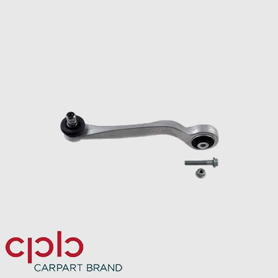 Control/Trailing Arm, wheel suspension (505413)