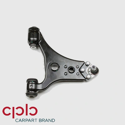 Control/Trailing Arm, wheel suspension (506233)