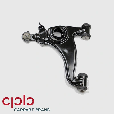 Control/Trailing Arm, wheel suspension (506222)
