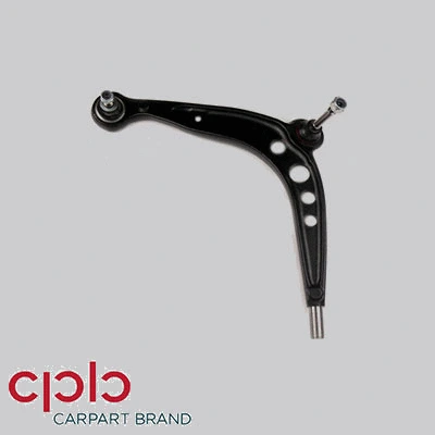 Control/Trailing Arm, wheel suspension (505908)