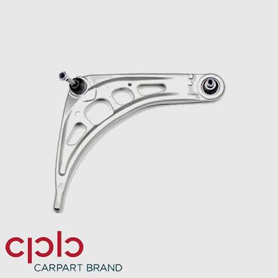 Control/Trailing Arm, wheel suspension (505911)