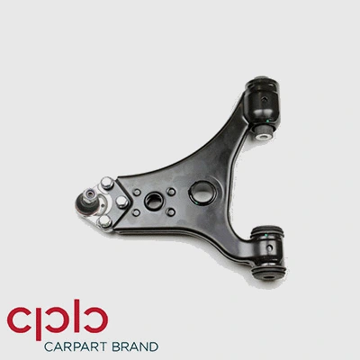 Control/Trailing Arm, wheel suspension (506234)