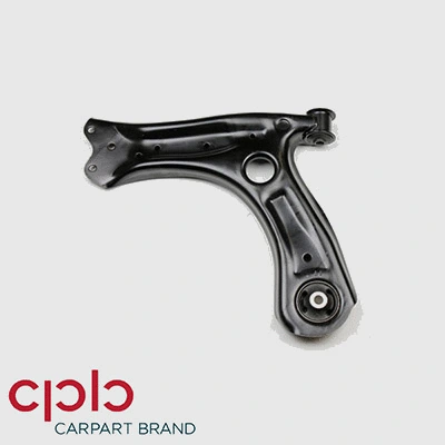 Control/Trailing Arm, wheel suspension (505545)