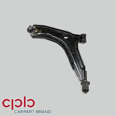 Control/Trailing Arm, wheel suspension (506020)