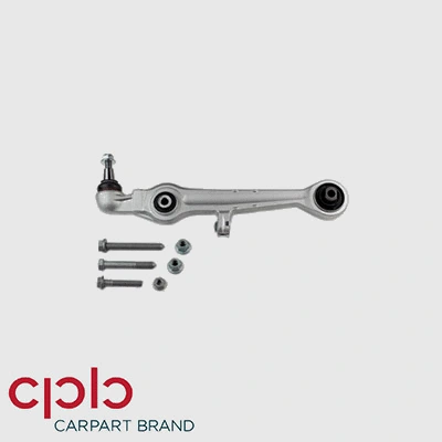 Control/Trailing Arm, wheel suspension (505405)