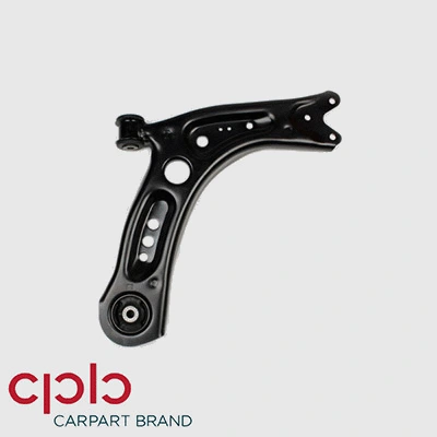 Control/Trailing Arm, wheel suspension (505548)