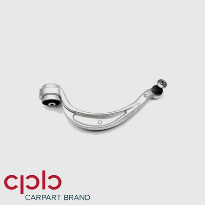 Control/Trailing Arm, wheel suspension (505439)