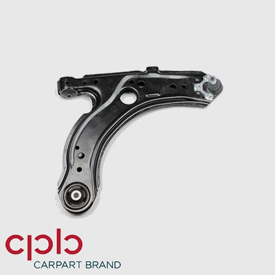 Control/Trailing Arm, wheel suspension (505476)