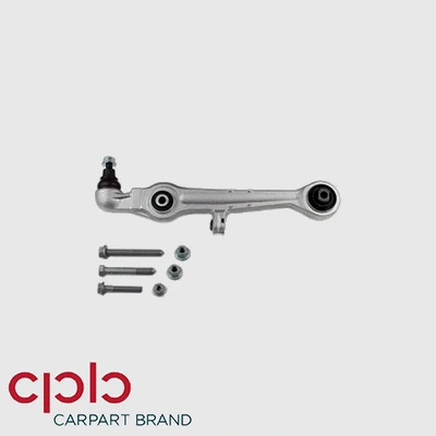 Control/Trailing Arm, wheel suspension (505393)
