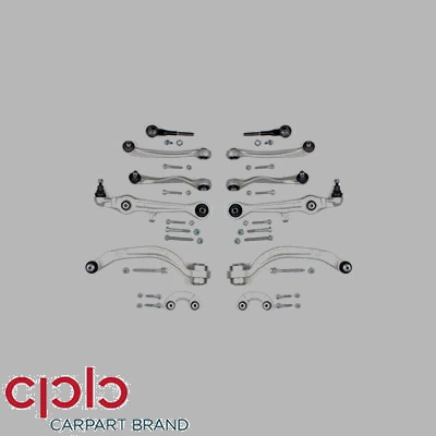 Control/Trailing Arm, wheel suspension (505554)