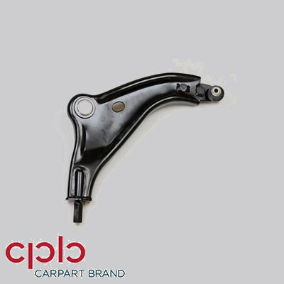 Control/Trailing Arm, wheel suspension (505919)