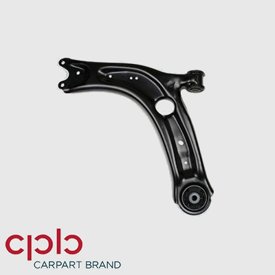 Control/Trailing Arm, wheel suspension (505551)