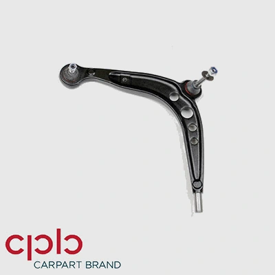 Control/Trailing Arm, wheel suspension (505904)