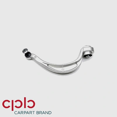 Control/Trailing Arm, wheel suspension (505444)