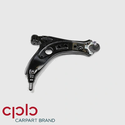 Control/Trailing Arm, wheel suspension (505489)