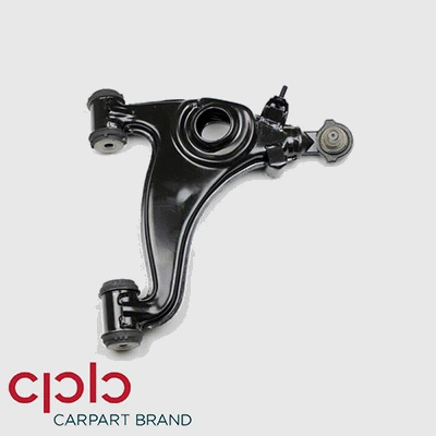 Control/Trailing Arm, wheel suspension (506221)