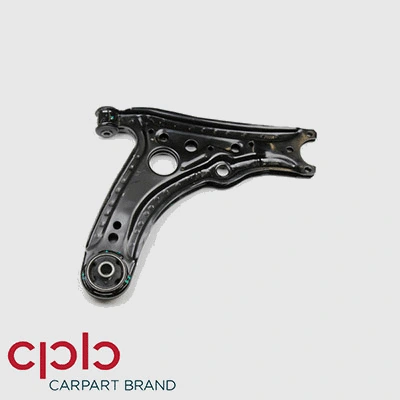 Control/Trailing Arm, wheel suspension (505535)