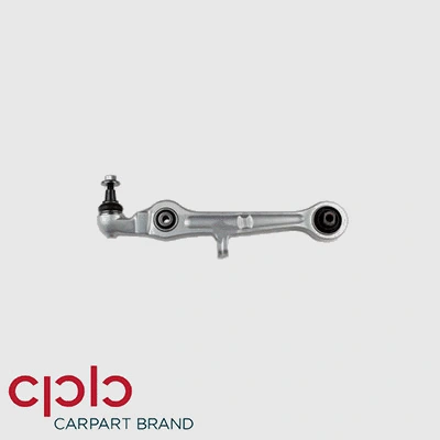 Control/Trailing Arm, wheel suspension (505394)