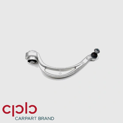 Control/Trailing Arm, wheel suspension (505445)