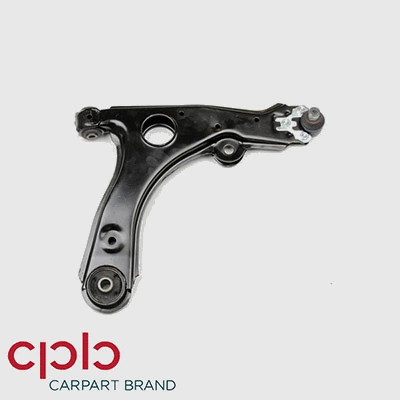 Control/Trailing Arm, wheel suspension (505483)