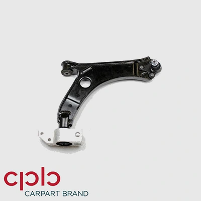 Control/Trailing Arm, wheel suspension (505491)