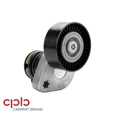 Belt Tensioner, V-ribbed belt (500548)