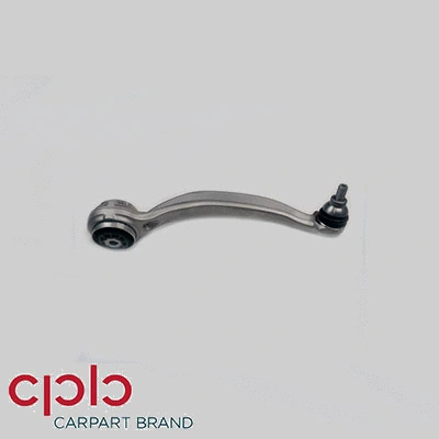 Control/Trailing Arm, wheel suspension (506205)