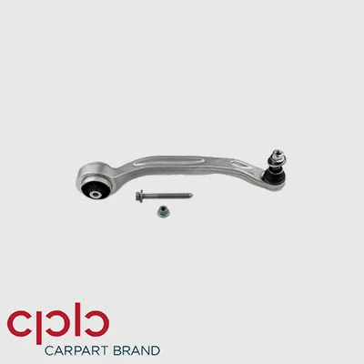 Control/Trailing Arm, wheel suspension (505416)