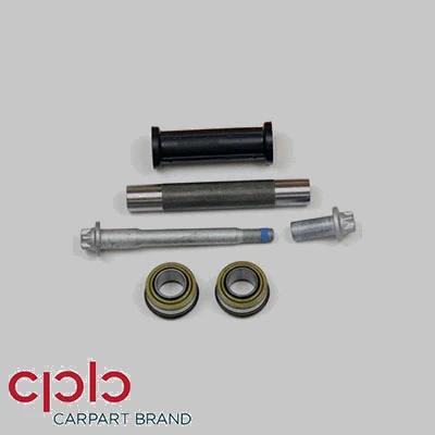 Control/Trailing Arm, wheel suspension (506238)