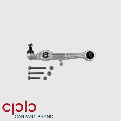 Control/Trailing Arm, wheel suspension (505395)
