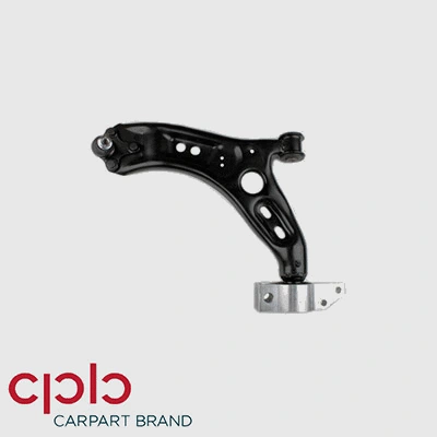 Control/Trailing Arm, wheel suspension (505514)