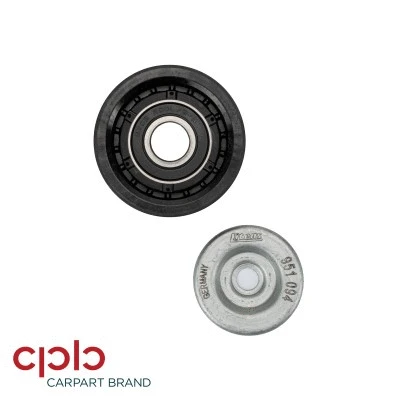 Deflection/Guide Pulley, V-ribbed belt (503448)