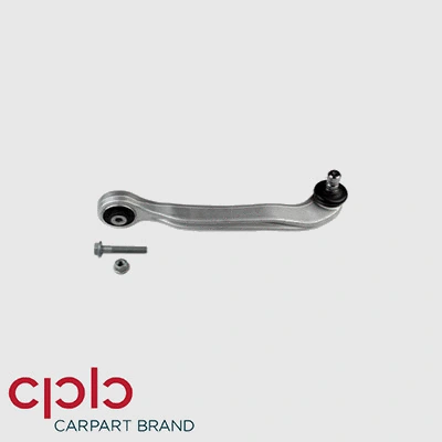 Control/Trailing Arm, wheel suspension (505407)