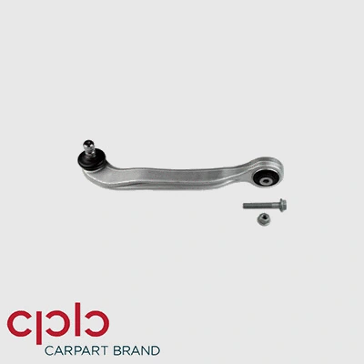 Control/Trailing Arm, wheel suspension (505409)