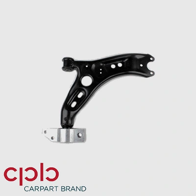 Control/Trailing Arm, wheel suspension (505542)