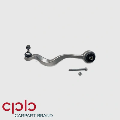 Control/Trailing Arm, wheel suspension (505852)