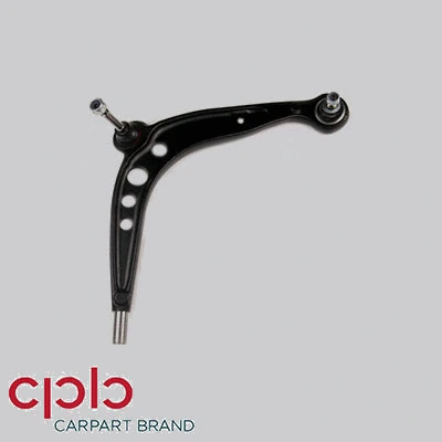 Control/Trailing Arm, wheel suspension (505906)