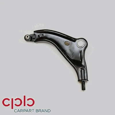 Control/Trailing Arm, wheel suspension (505920)