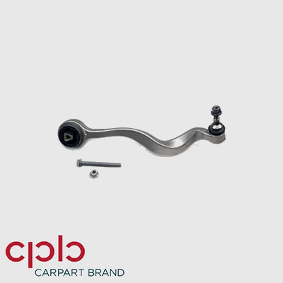 Control/Trailing Arm, wheel suspension (505850)