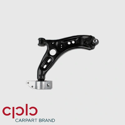 Control/Trailing Arm, wheel suspension (505511)