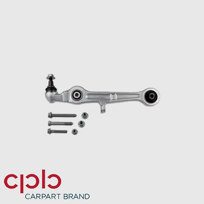 Control/Trailing Arm, wheel suspension (505403)