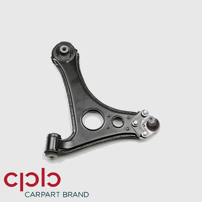 Control/Trailing Arm, wheel suspension (506223)