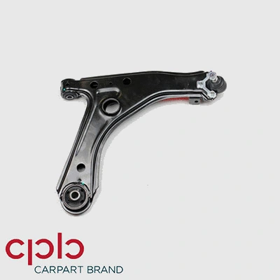 Control/Trailing Arm, wheel suspension (505487)