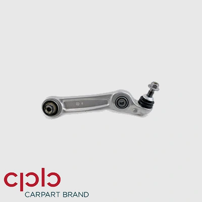 Control/Trailing Arm, wheel suspension (505898)