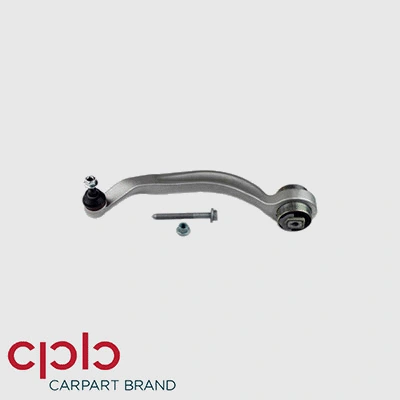 Control/Trailing Arm, wheel suspension (505399)