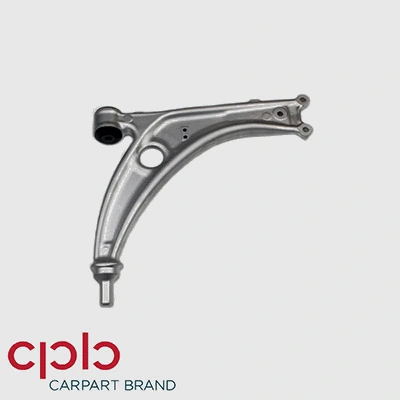 Control/Trailing Arm, wheel suspension (505526)