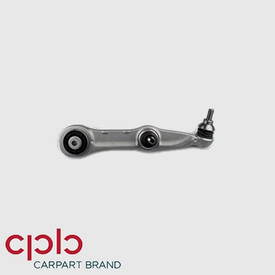 Control/Trailing Arm, wheel suspension (506203)