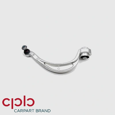 Control/Trailing Arm, wheel suspension (505446)