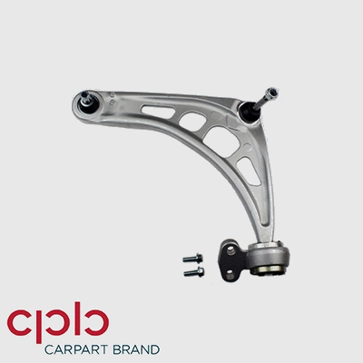 Control/Trailing Arm, wheel suspension (505916)